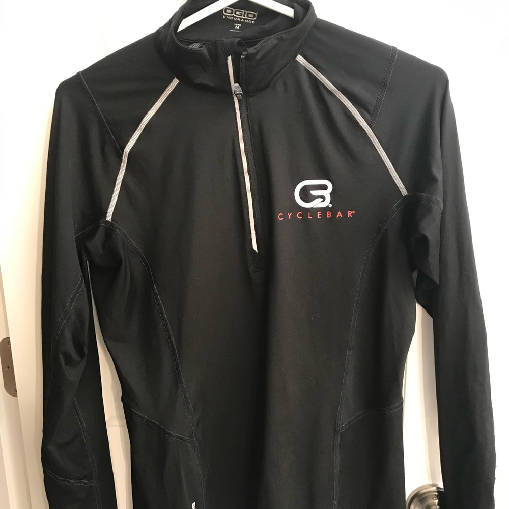 COPY - CycleBar Endurance Nexus Women’s Pullover